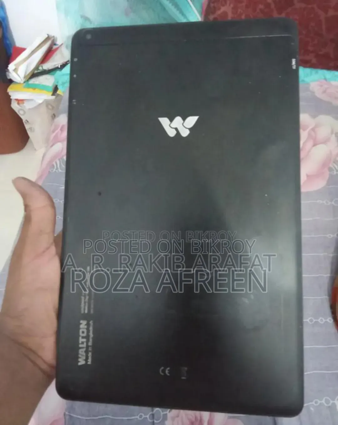 Walton 128 GB Black