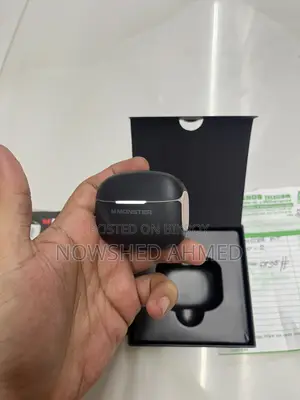 Monster Aura Fit D02