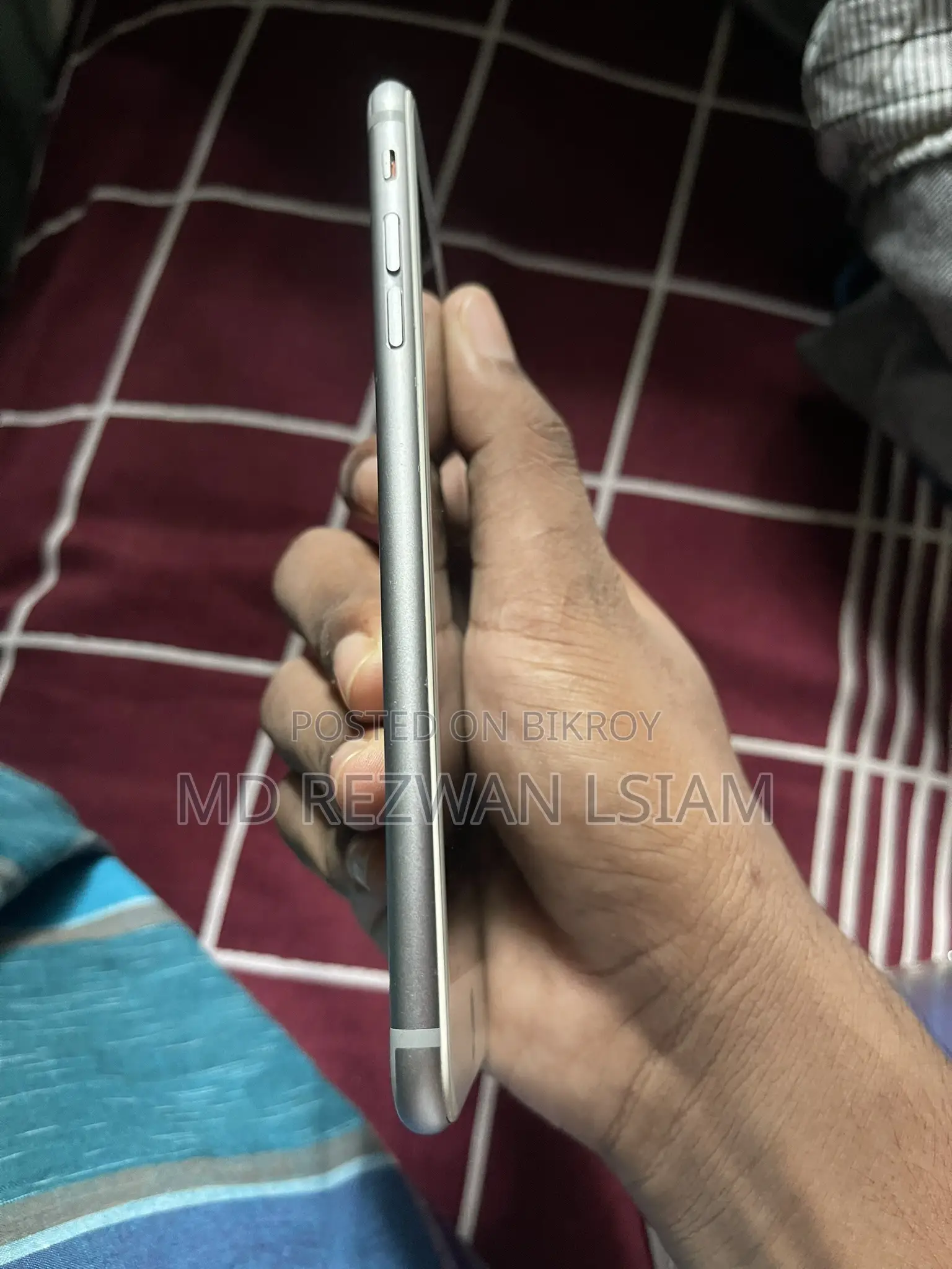 Apple iPhone 6s Plus 64 GB Silver