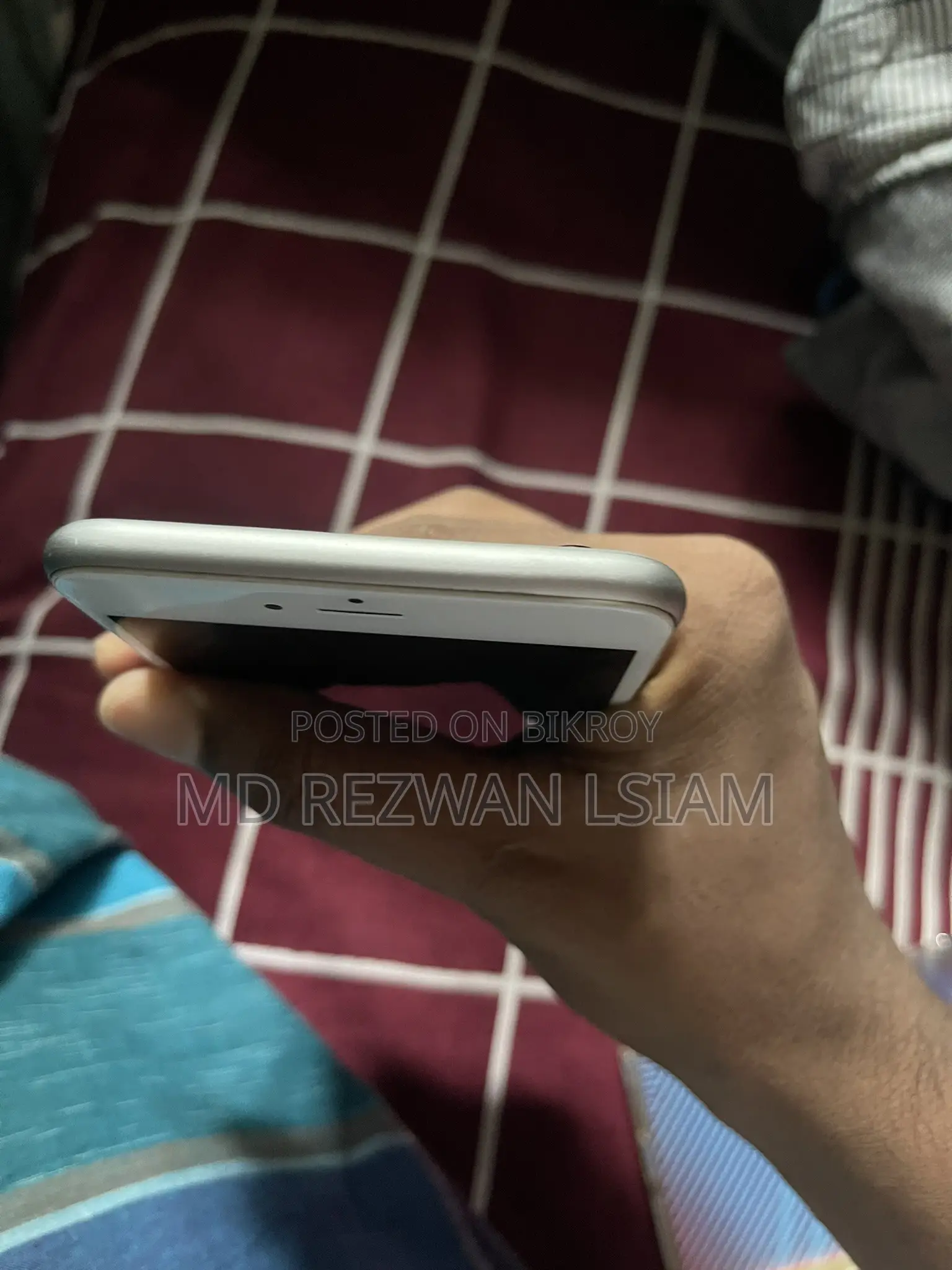 Apple iPhone 6s Plus 64 GB Silver