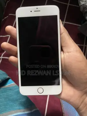 Apple iPhone 6s Plus 64 GB Silver
