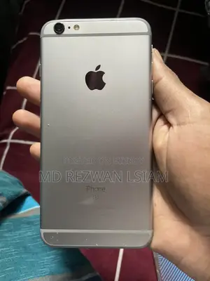 Apple iPhone 6s Plus 64 GB Silver