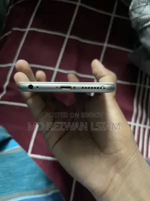 Apple iPhone 6s Plus 64 GB Silver