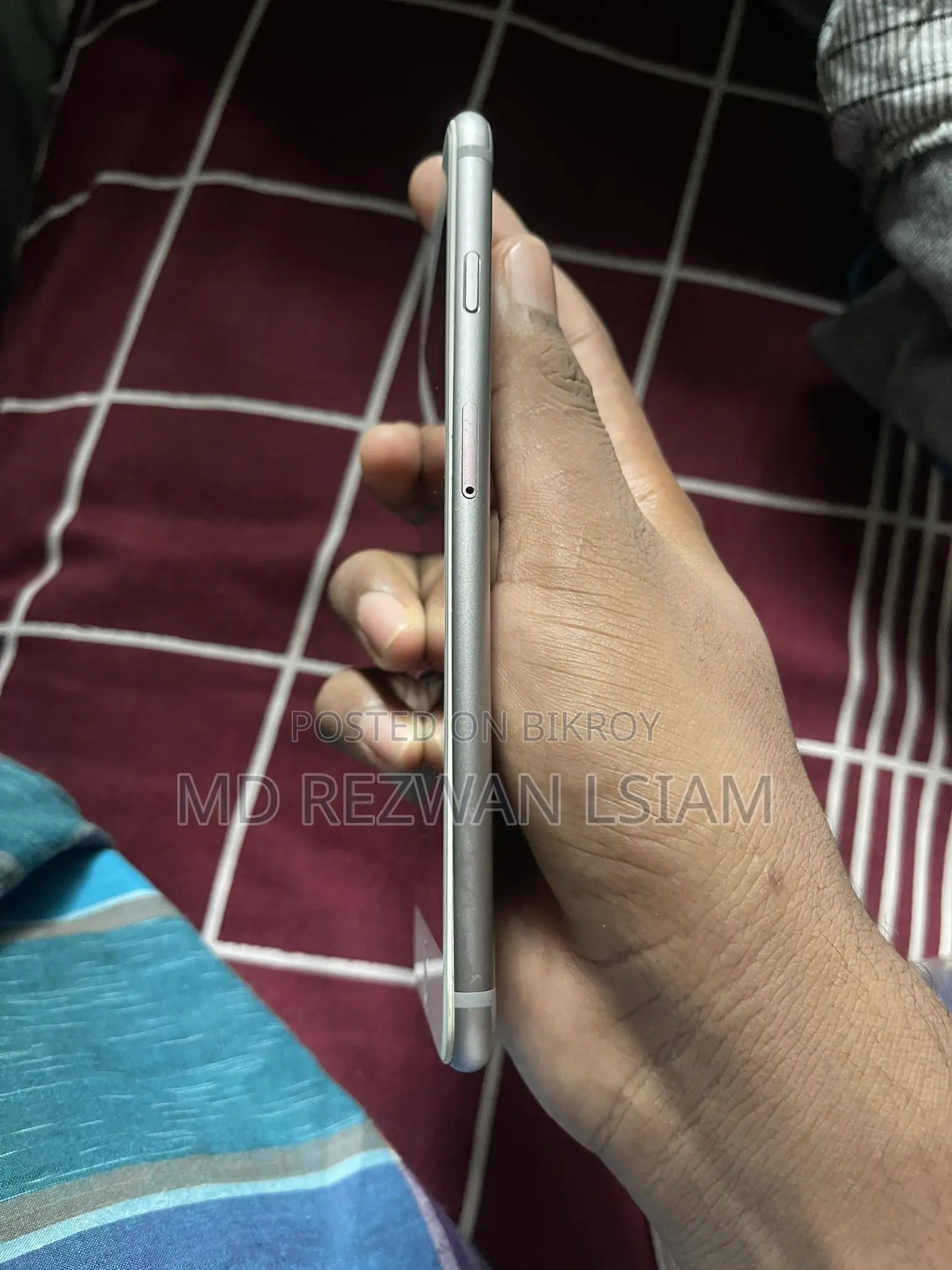 Apple iPhone 6s Plus 64 GB Silver