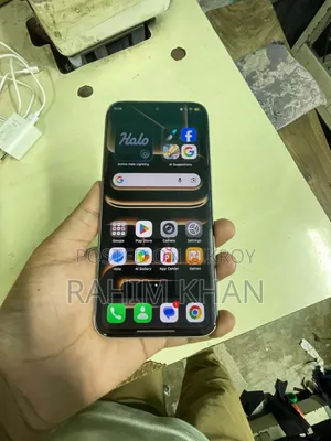 ইনফিনিক্স নোট এজ ১২৮ জিবি সিলভার