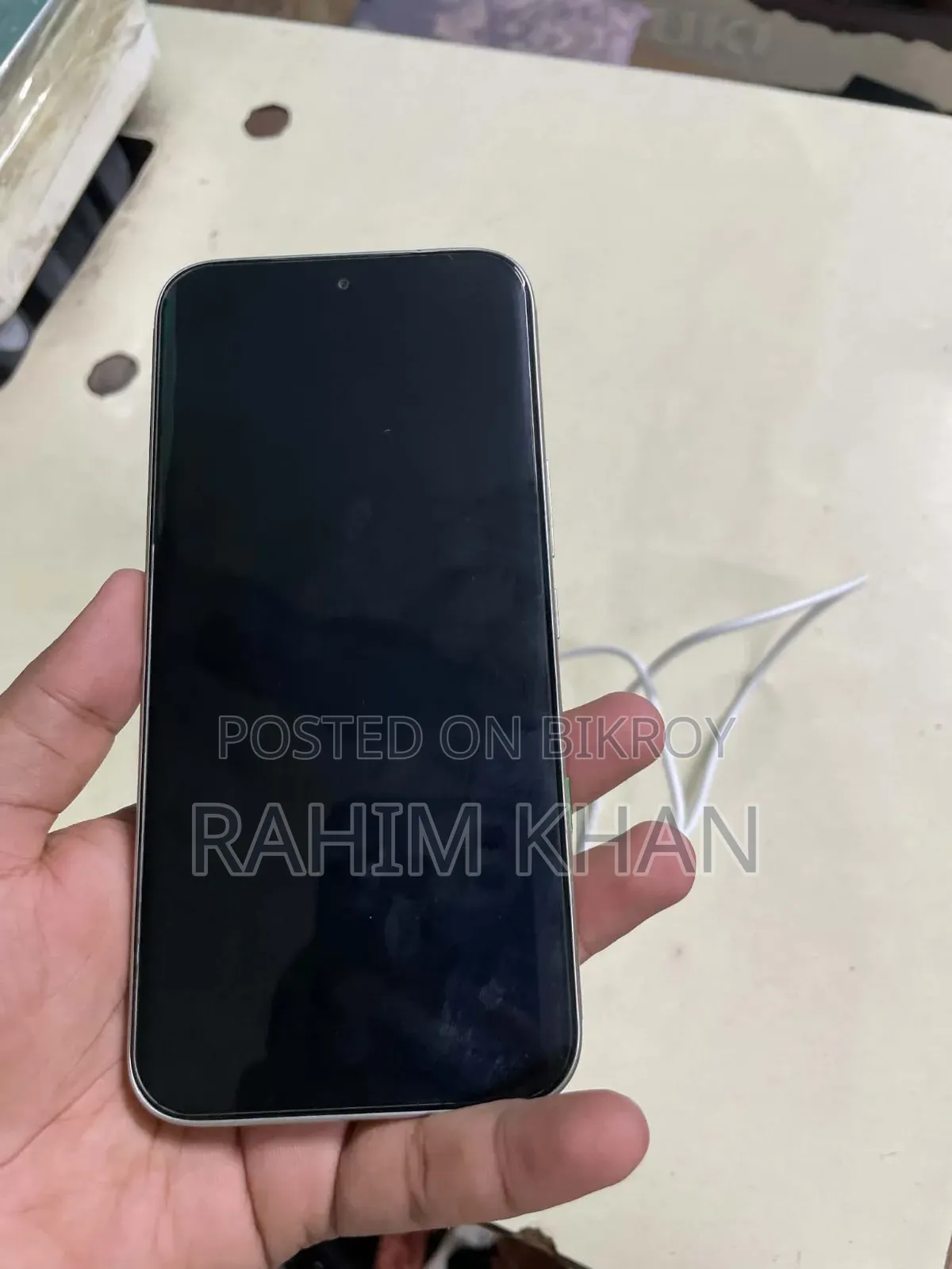 ইনফিনিক্স নোট এজ ১২৮ জিবি সিলভার
