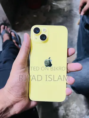 Apple iPhone 14 128 GB Yellow