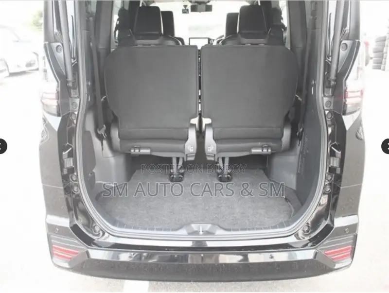 Toyota Voxy 2023 Black