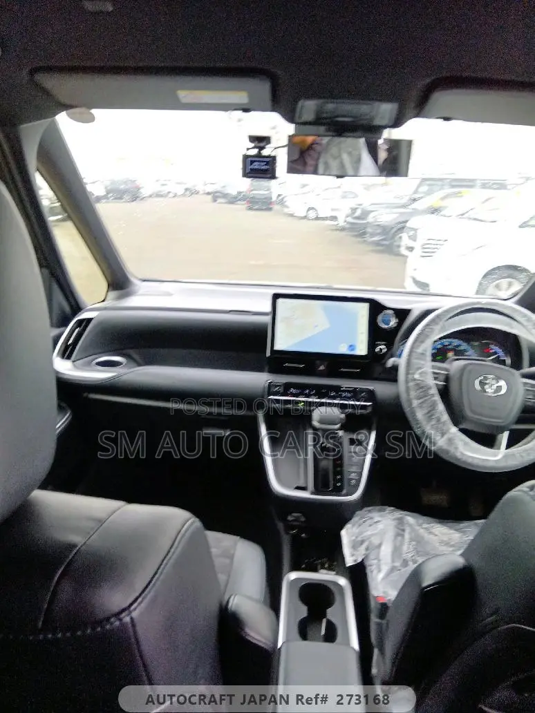 Toyota Voxy 2023 Black