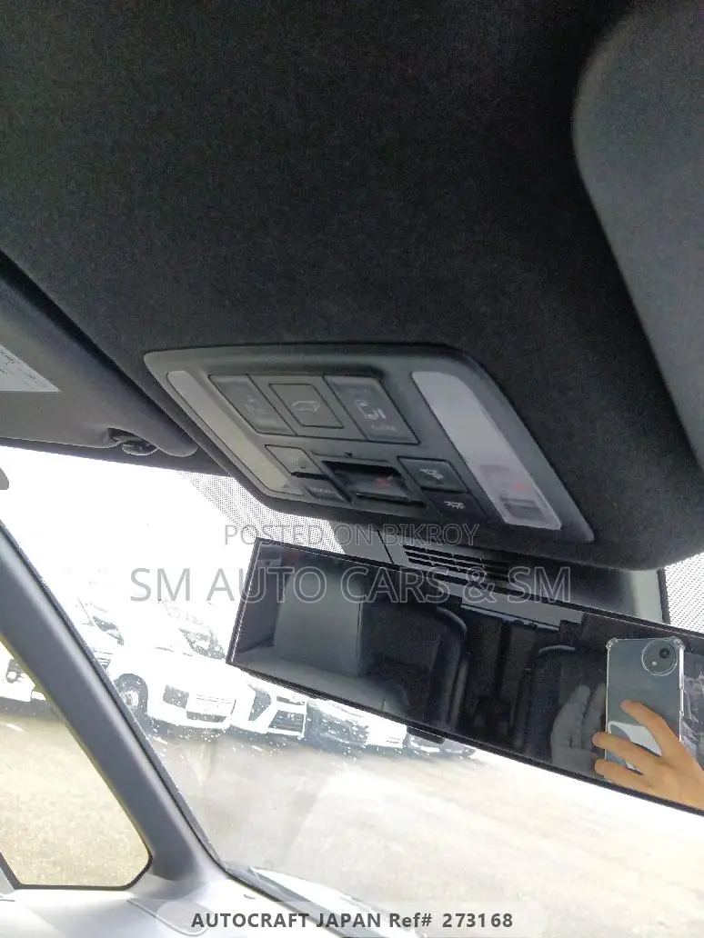 Toyota Voxy 2023 Black