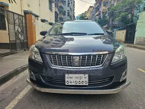 Toyota Premio 2015 Gray