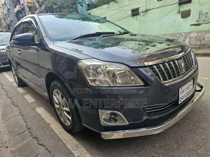 টয়োটা প্রিমিও ২০১৫ গ্রে