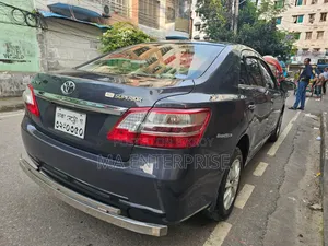 টয়োটা প্রিমিও ২০১৫ গ্রে