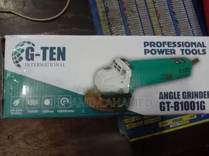 Angle Grinder Machine