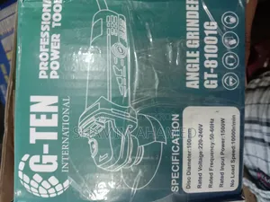 Angle Grinder Machine