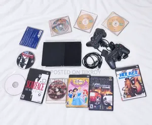 Sony PS2 Slim