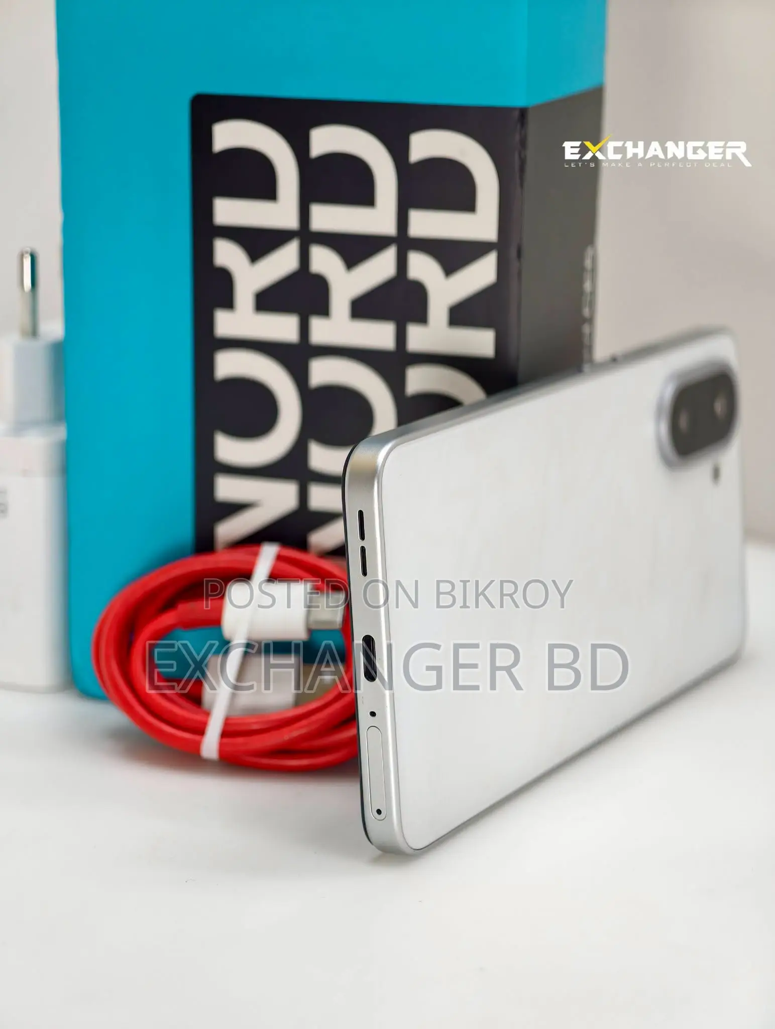 OnePlus Nord CE5 256 GB White