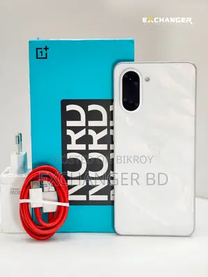OnePlus Nord CE5 256 GB White