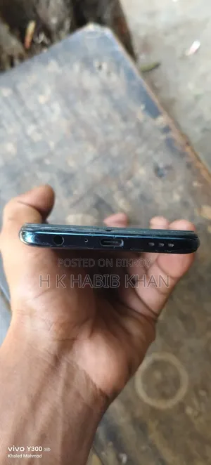 Oppo F15 128 GB Black