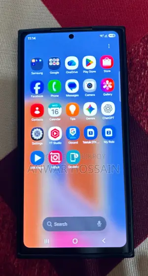 Samsung Galaxy S23 Ultra 256 GB Gray