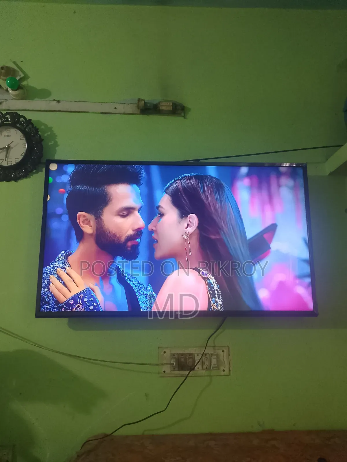 LG 43 Ultra Smart TV Korean Original