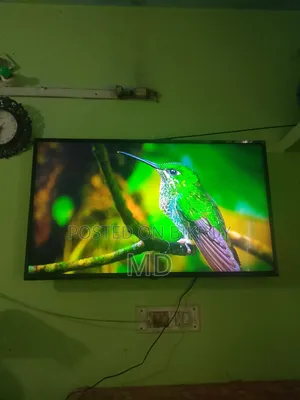 LG 43 Ultra Smart TV Korean Original