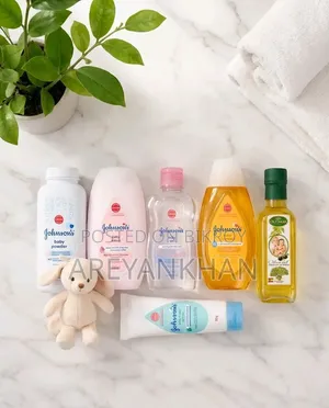 Baby care item