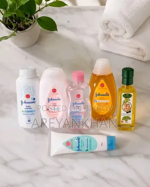 Baby care item