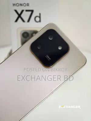 Honor X7d 256 GB Gold