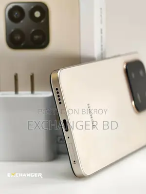 Honor X7d 256 GB Gold