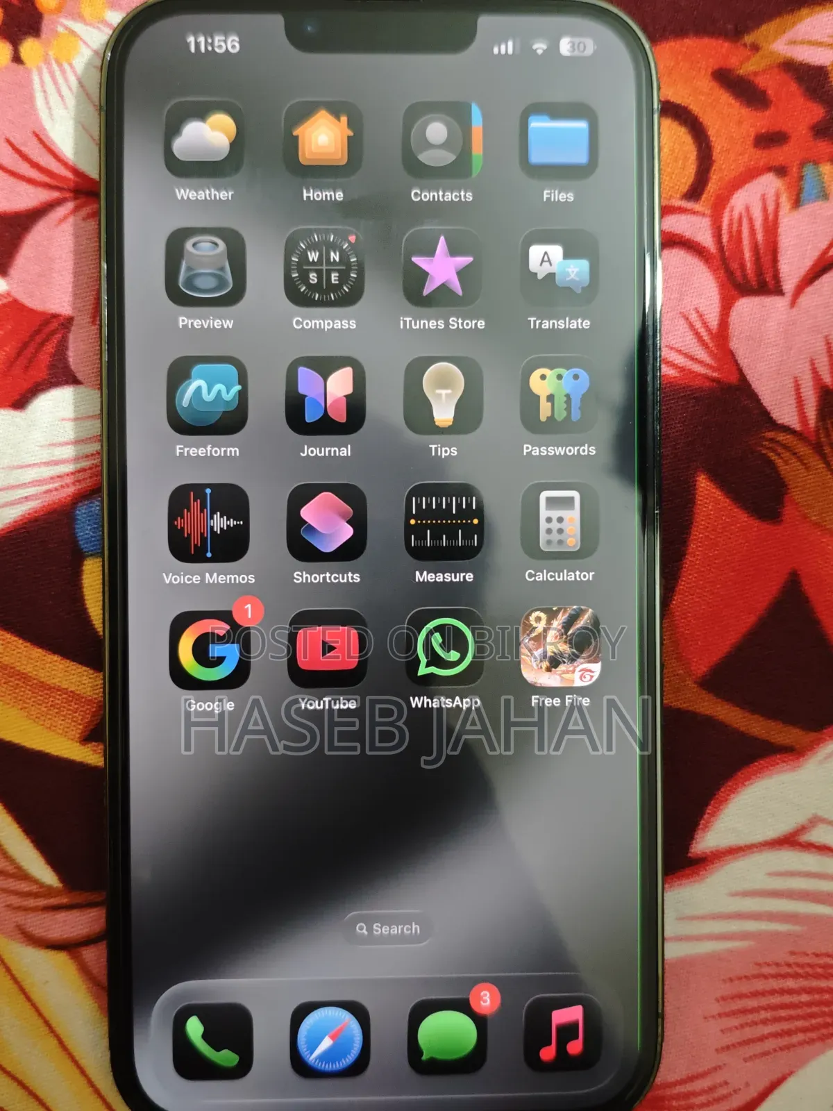 Apple iPhone 13 Pro Max 256 GB Green