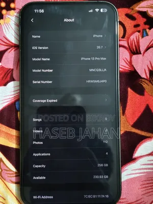 Apple iPhone 13 Pro Max 256 GB Green