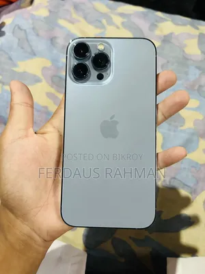 Apple iPhone 13 Pro Max 128 GB Blue