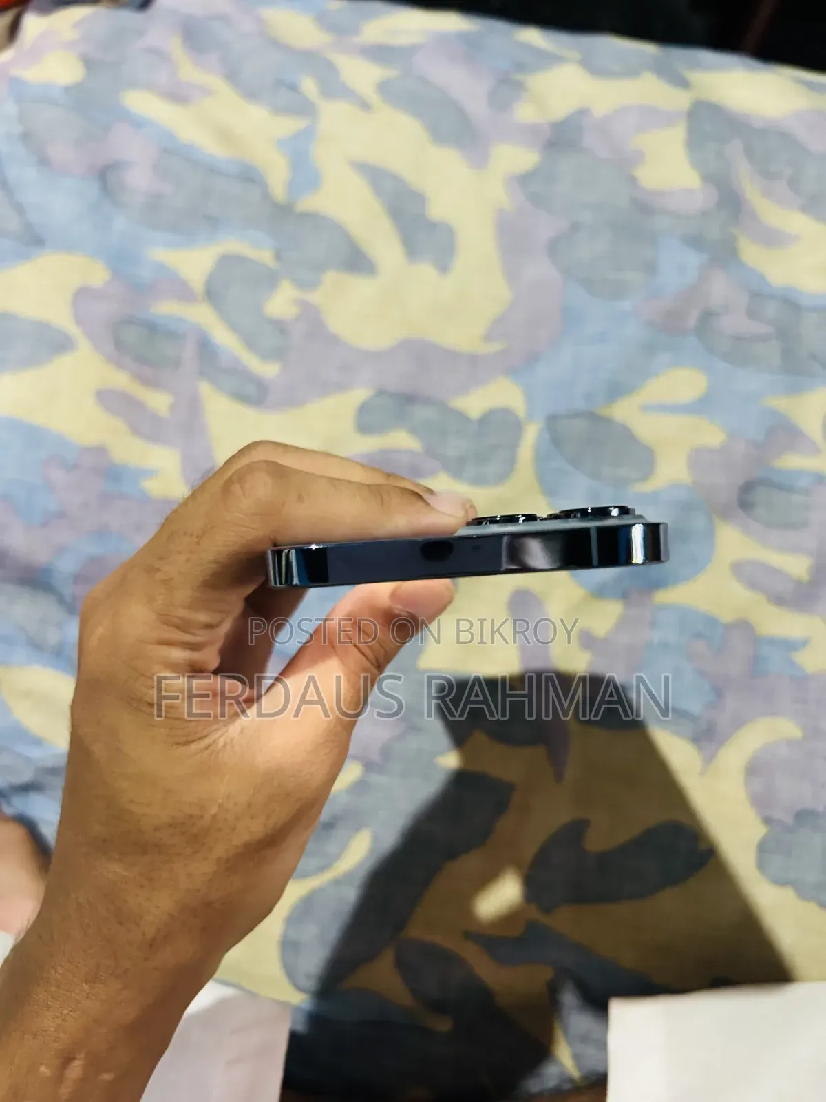 Apple iPhone 13 Pro Max 128 GB Blue