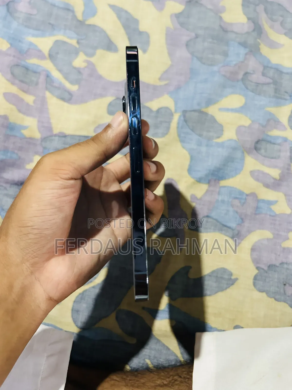 Apple iPhone 13 Pro Max 128 GB Blue