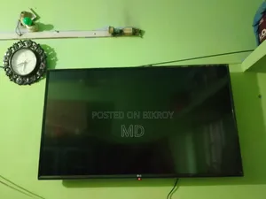 LG 43 Ultra Smart TV Korean Original