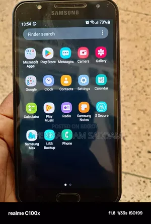 Samsung Galaxy J7 Nxt 16 GB Black