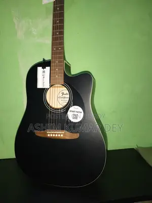 Fender California Debut Redondo CE, Fender Acoustic Guitar.