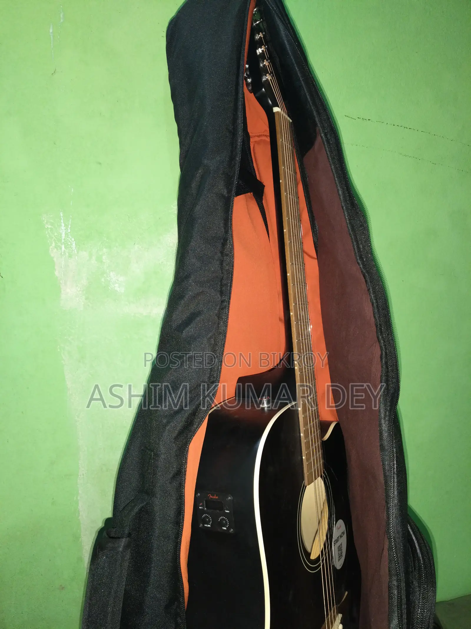 Fender California Debut Redondo CE, Fender Acoustic Guitar.