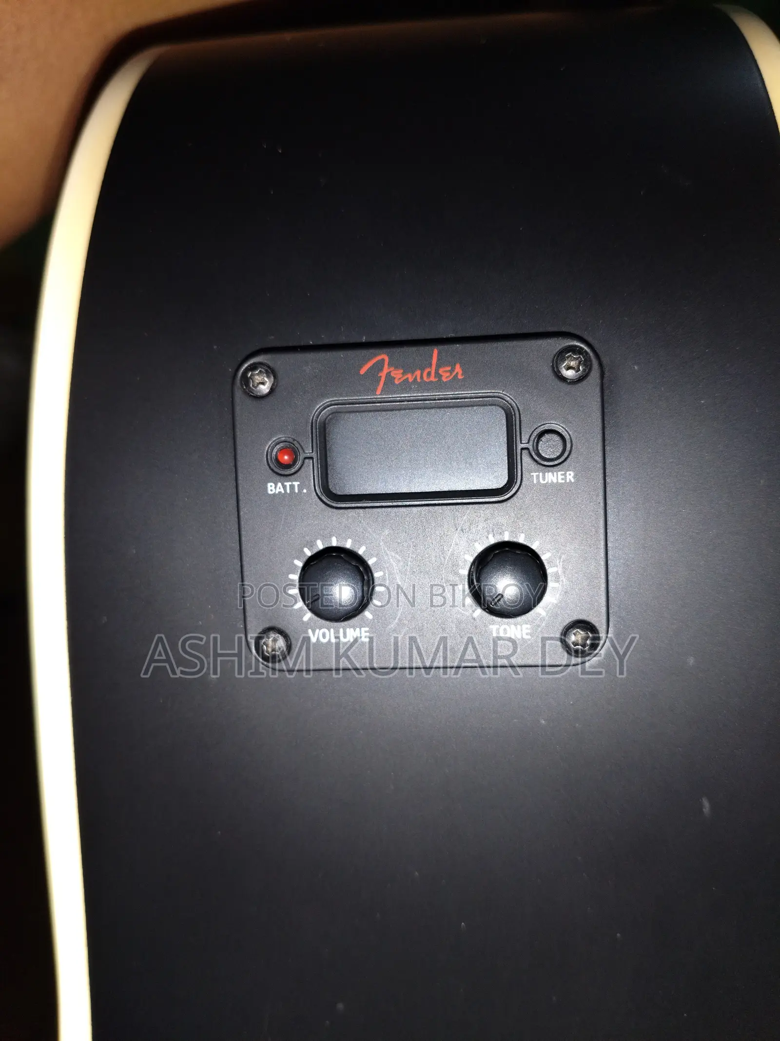 Fender California Debut Redondo CE, Fender Acoustic Guitar.