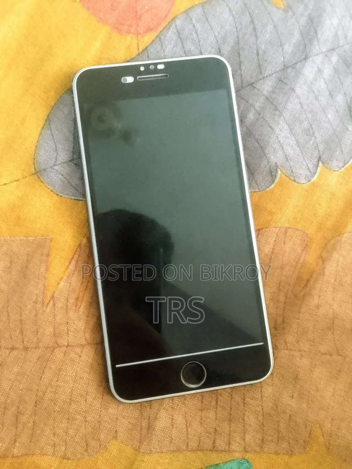 Apple iPhone 8 Plus 64 GB Black