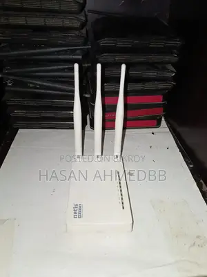 নেটিস ৩ এন্টেনা