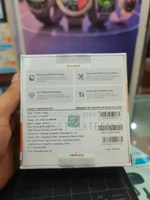 Kospet ORB 2 Smart Watch