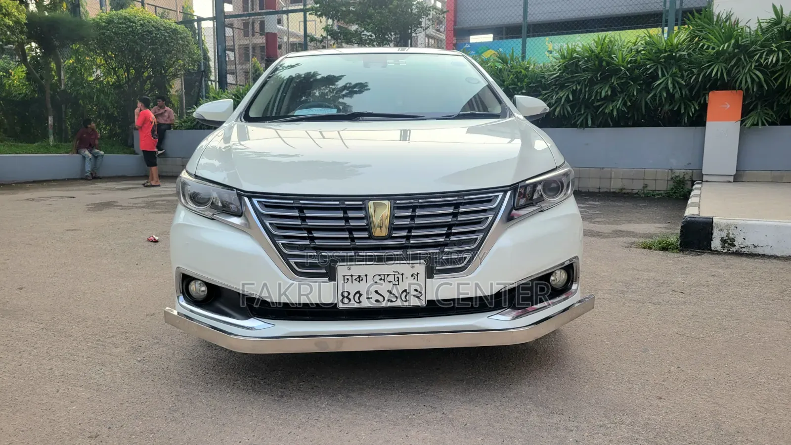 Toyota Premio 2016 Pearl