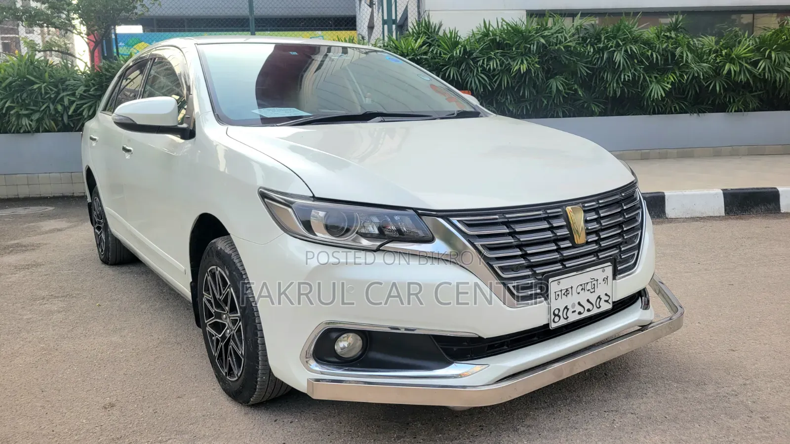 Toyota Premio 2016 Pearl