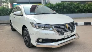 Toyota Premio 2016 Pearl