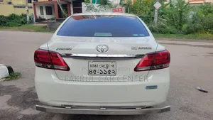Toyota Premio 2016 Pearl