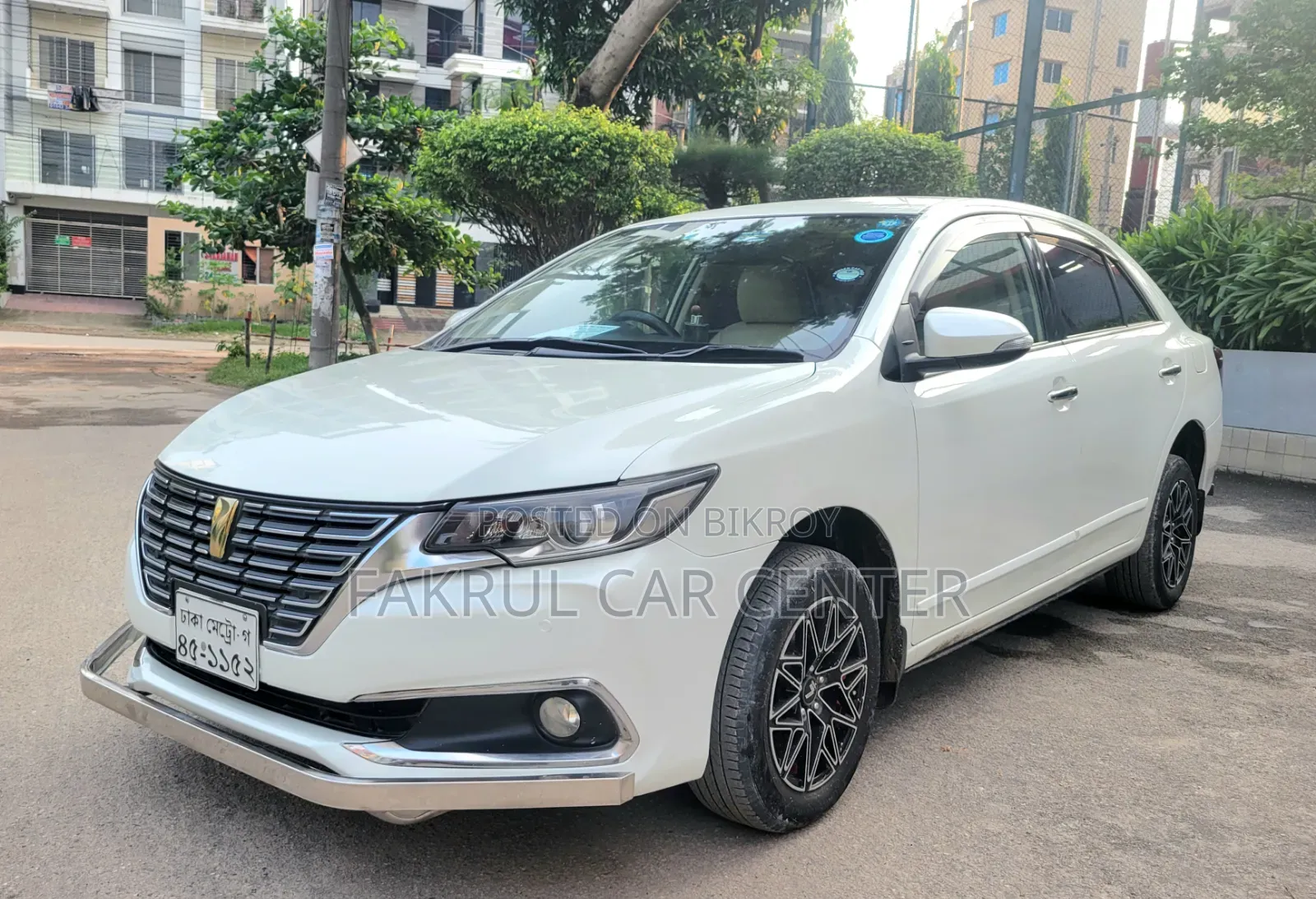 Toyota Premio 2016 Pearl