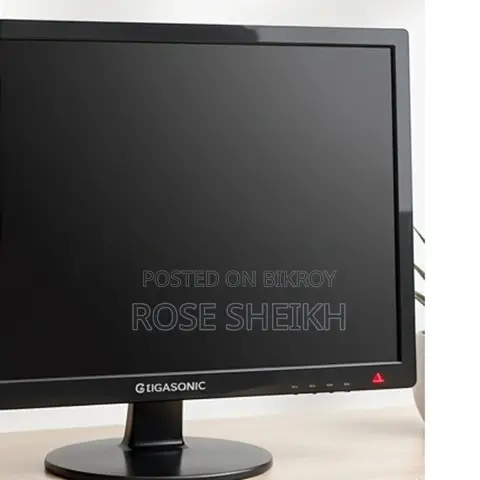 Desktop Computer 4GB Intel Core i3 HDD 500GB
