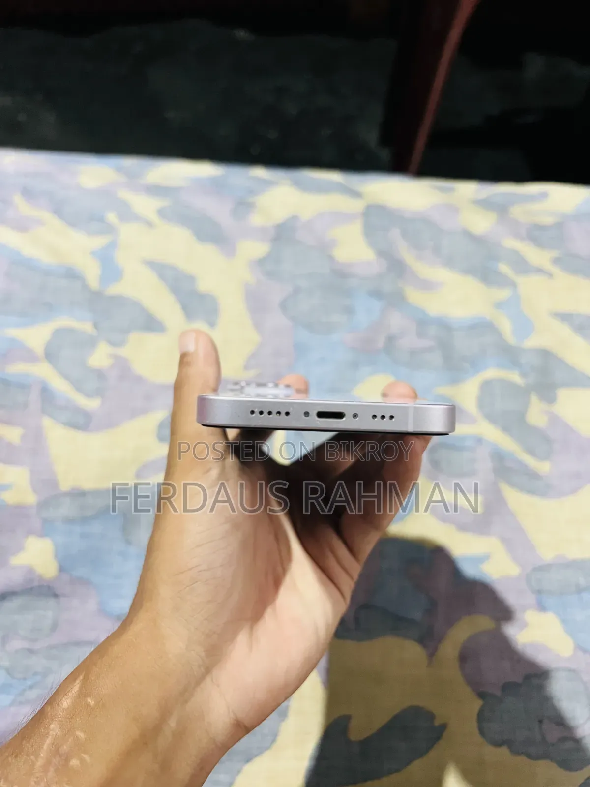 Apple iPhone 14 128 GB Purple